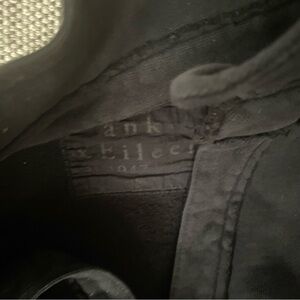 Frank & Eileen Black Top